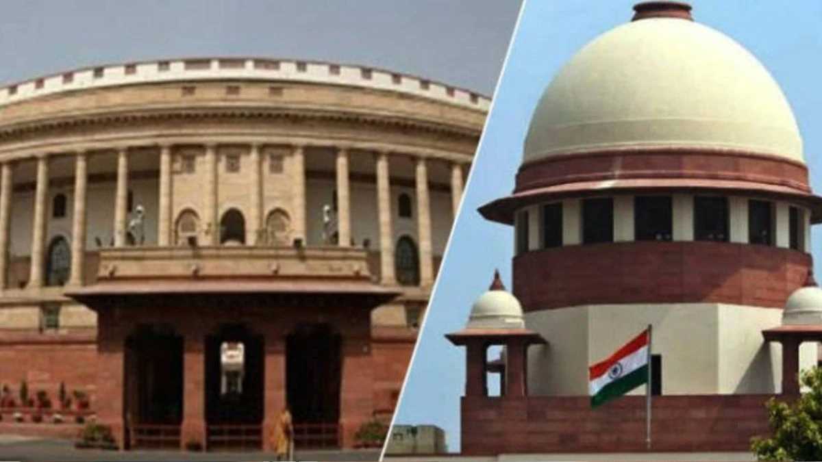 कठोर कानून बनाने में विधायिका की मंशा को बनाया आधार